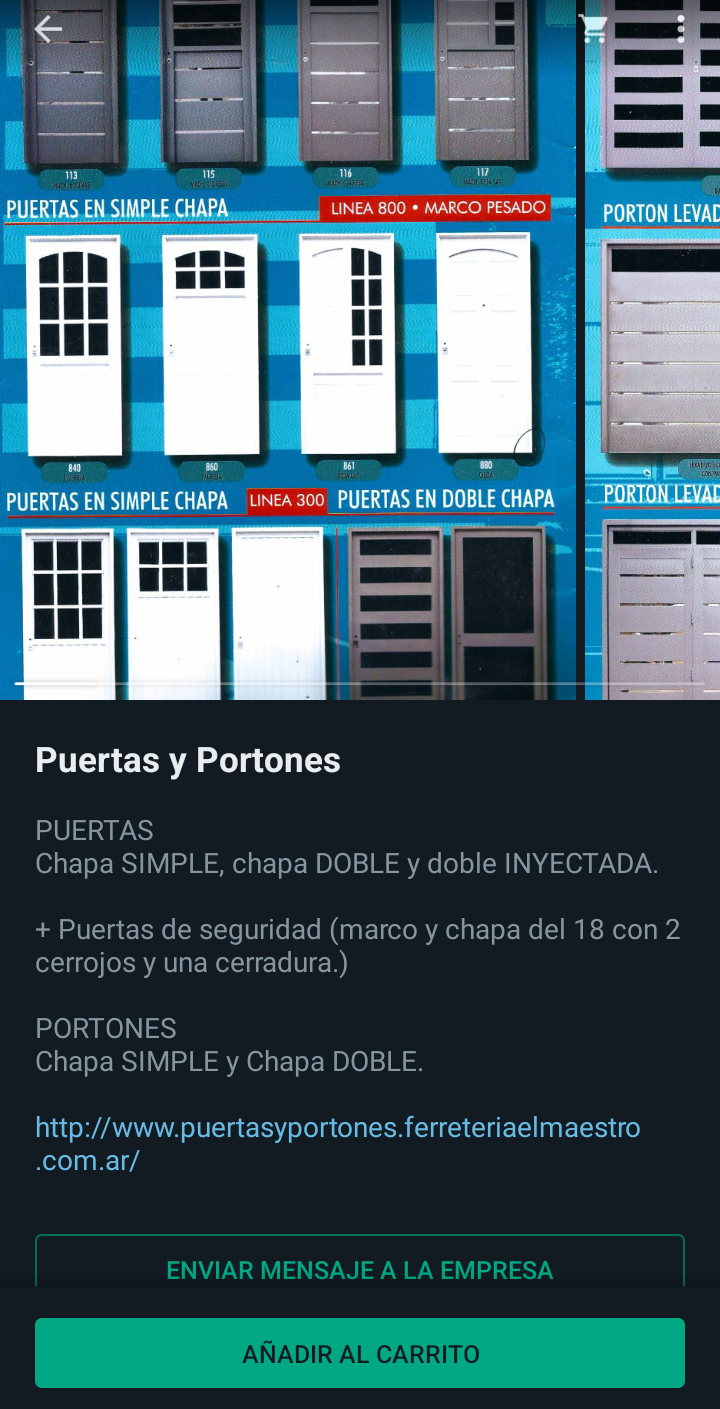 Puertas y Portones