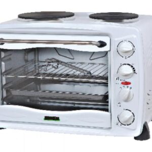 Cocina 35L con HORNO ELÉCTRICO