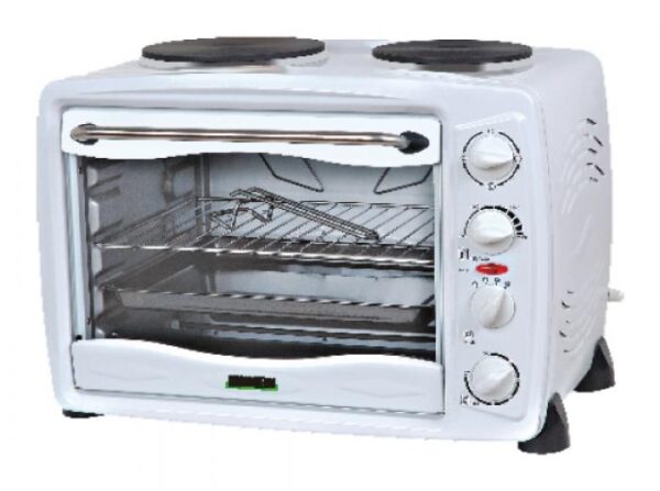 Cocina 35L con HORNO ELÉCTRICO