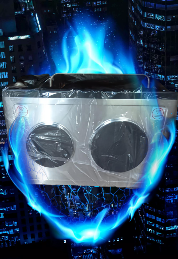 Cocina 42L con HORNO ELÉCTRICO