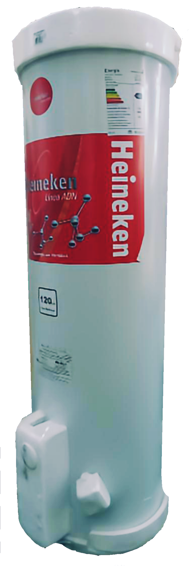 Termotanque 120 litros a GAS - Imagen 3