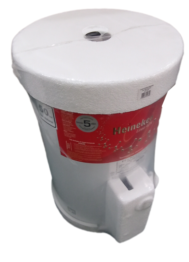 Termotanque 50 litros a GAS - Imagen 6