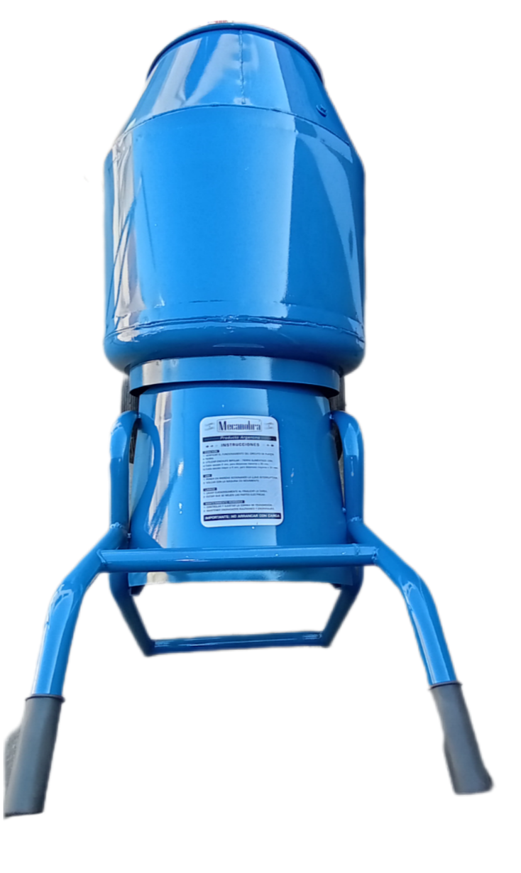 Hormigonera AZUL 1 HP