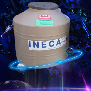 Tanque 700 L Polietileno Tricapa