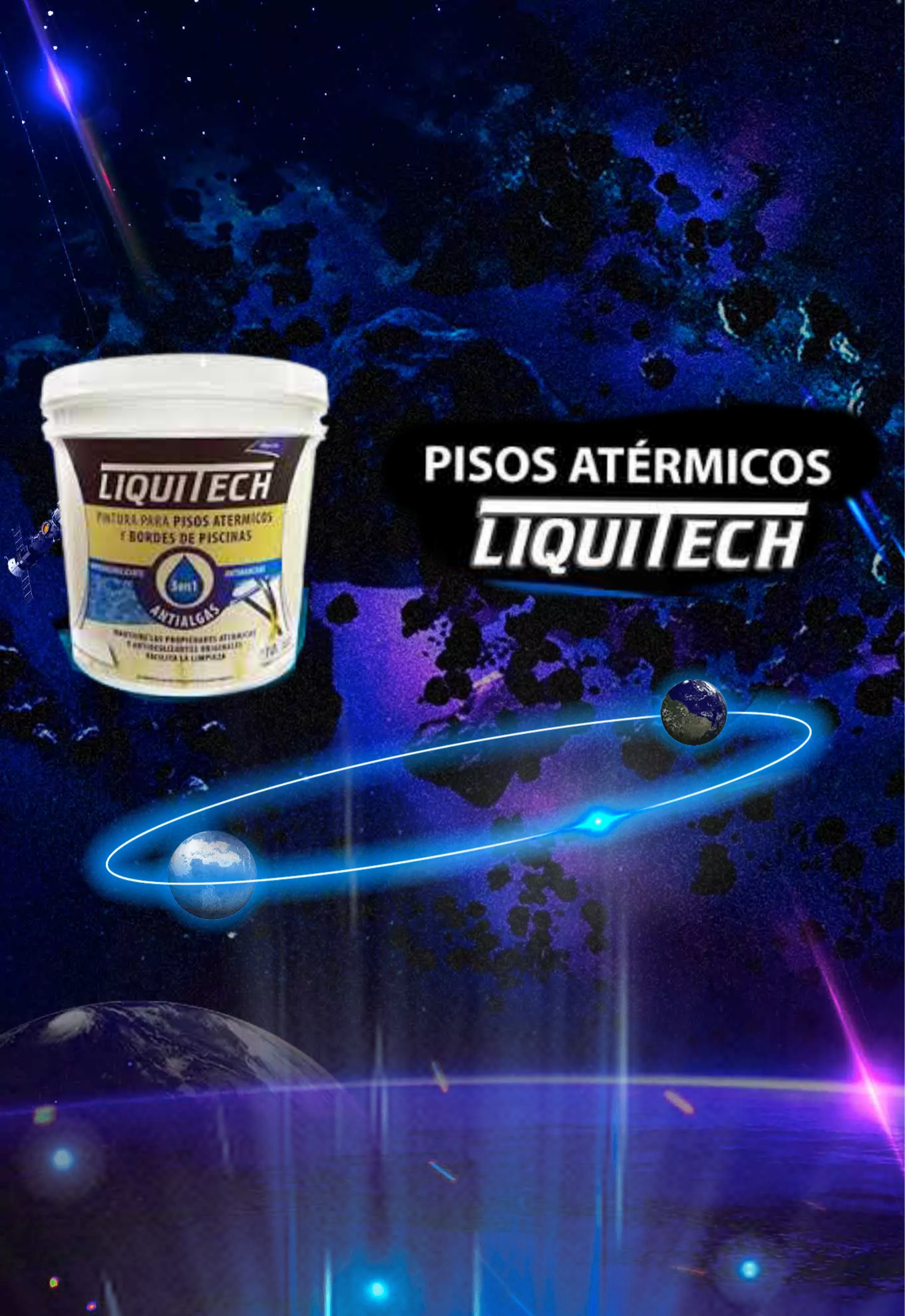 Pintura P/Bordes TÉRMICOS 10 LITROS - Imagen 2
