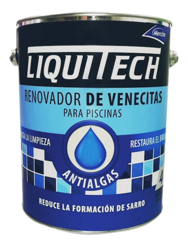 Renovador de VENECITAS 4 Litros - Imagen 2