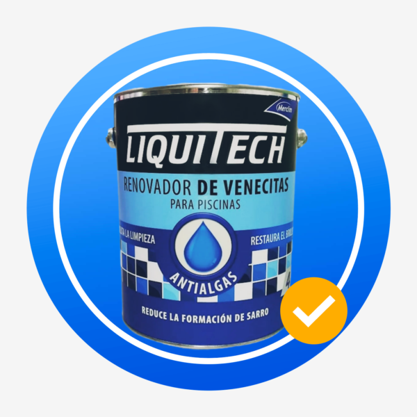 Renovador de VENECITAS 4 Litros