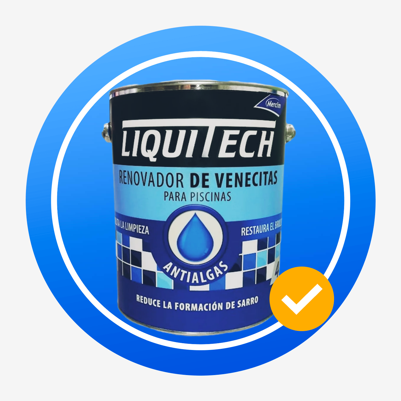 Renovador de VENECITAS 4 Litros