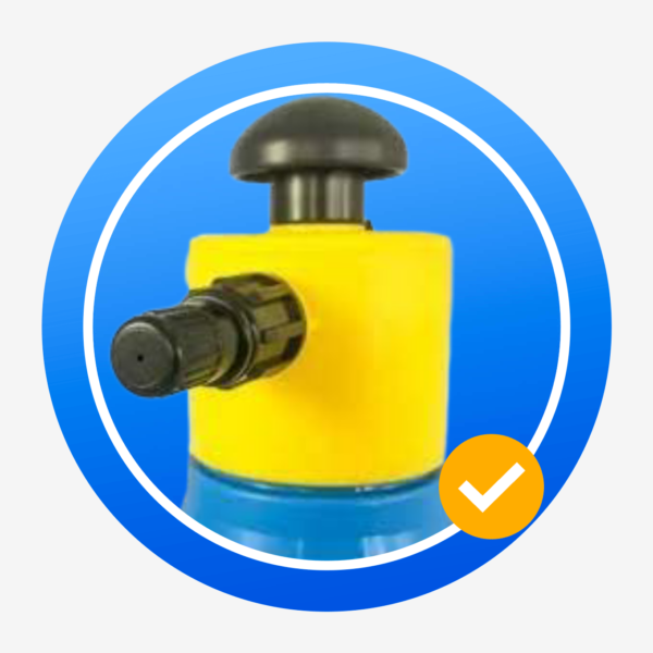 Pulverizador 1,5 Litros GIBER - Imagen 3