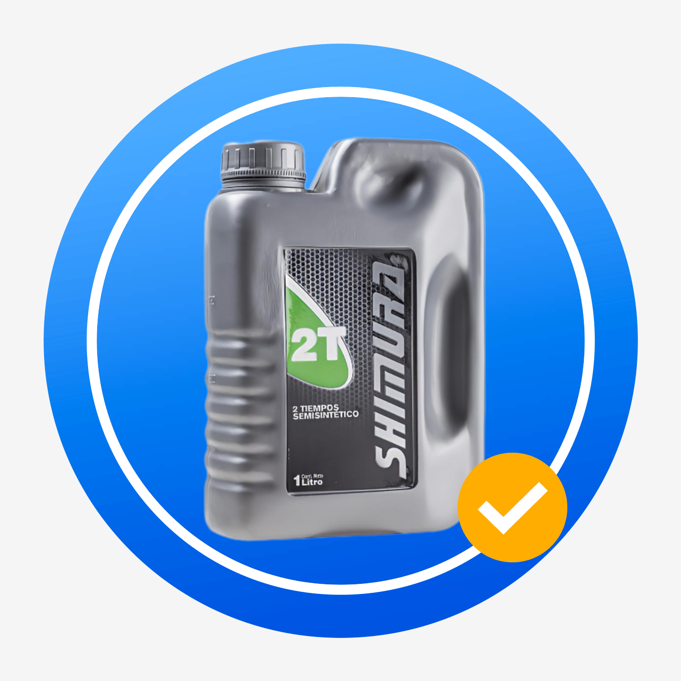 Aceite 2T 1 Litro - Imagen 3