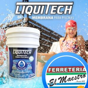 Membrana para Piscina al agua, 20 litros!