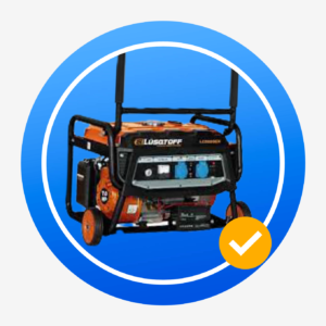 Grupo ELECTRÓGENO 220v 3500W