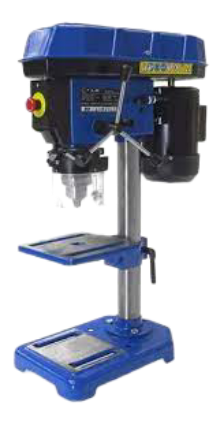 Perforador de banco 16mm 500w