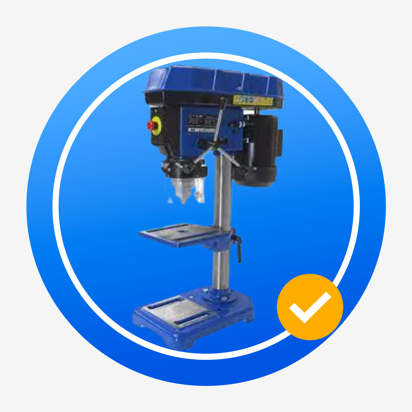 Perforador de banco 16mm 500w - Imagen 2