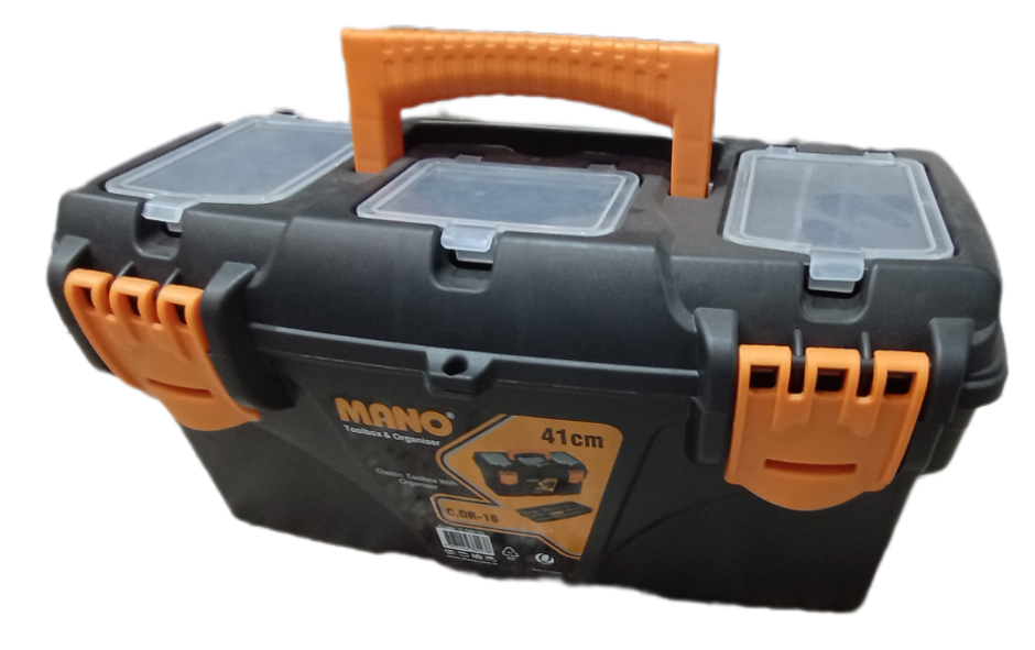 Caja de HERRAMIENTAS COR 16* - Imagen 2