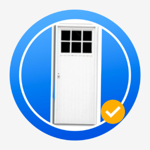 Puerta MOD 302 - 80cm