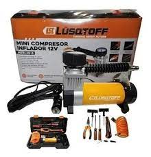 Mini COMPRESOR 12v - Imagen 2
