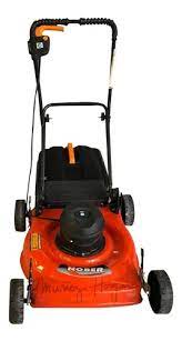 Cortadora de cesped 1HP CON BOLSA - Imagen 2