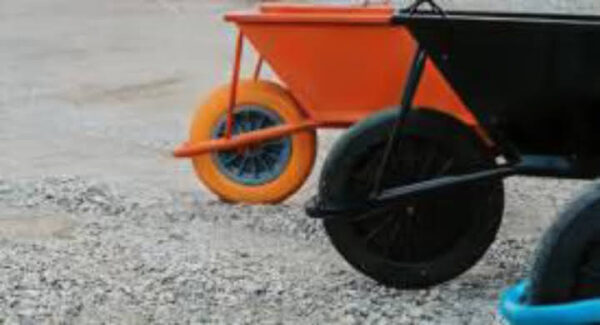 Carretilla ESTAMPADA R/Maciza - Imagen 3