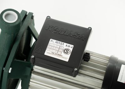Bomba Centrífuga 2 HP Komasa - Imagen 2