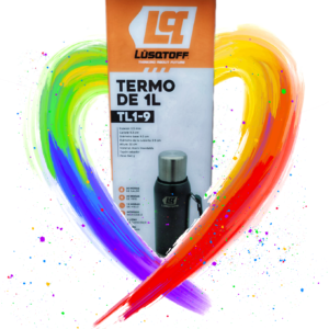 Termo INOXIDABLE 1L - LUSQTOFF